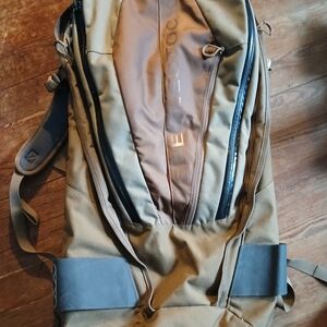 Versatile Tan Men's Backpack